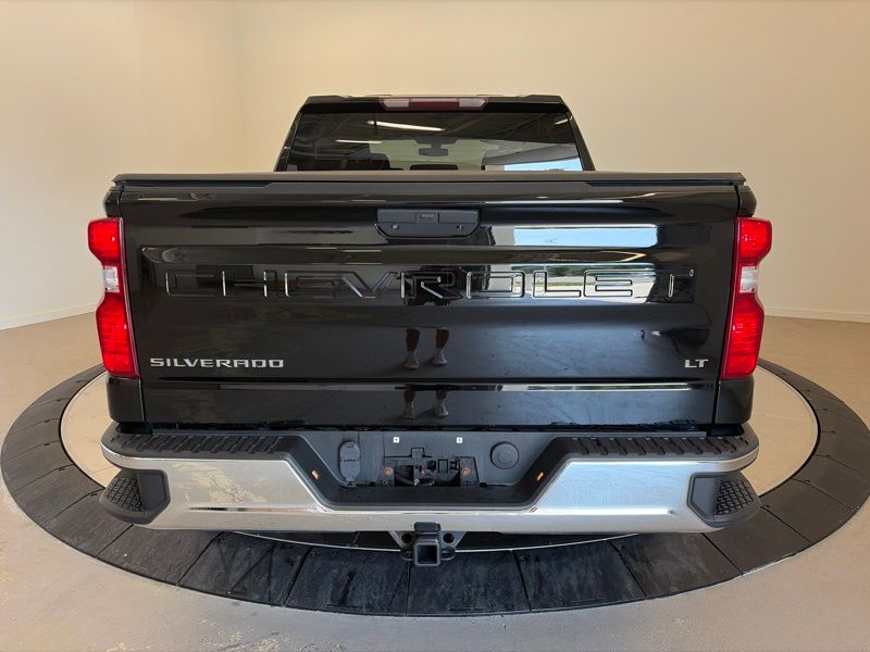 Used 2019 Chevrolet Silverado 1500 Truck