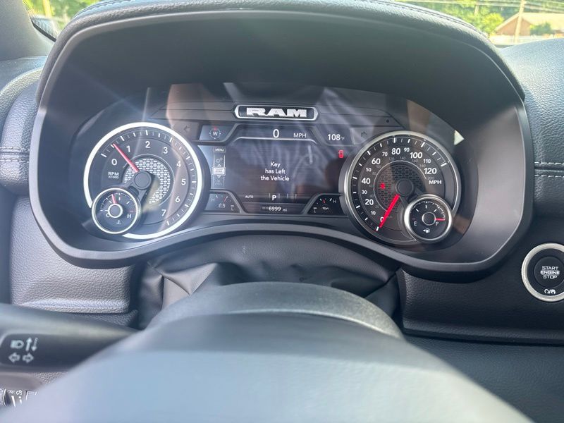 Used 2026 Ram 1500 Truck