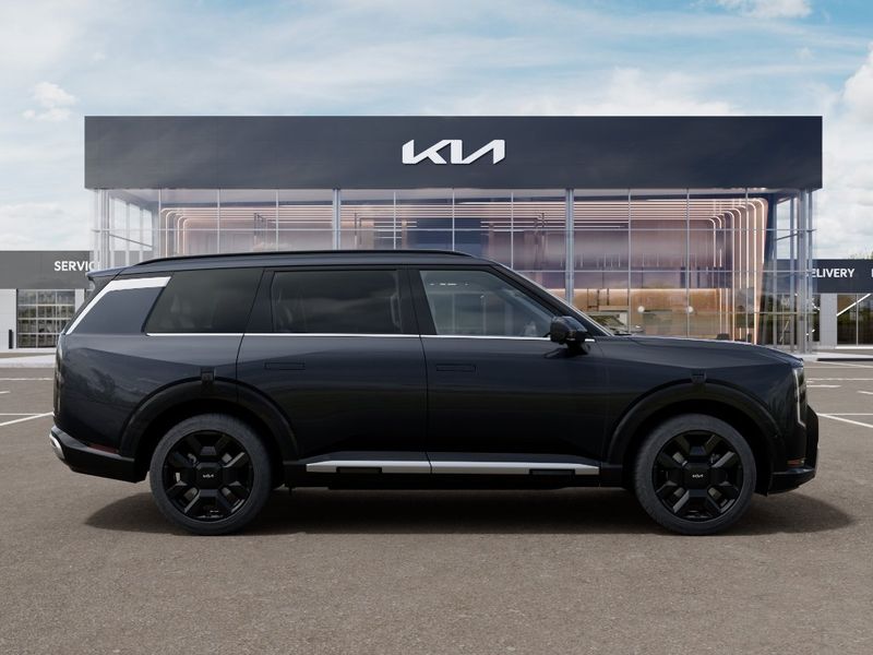 New 2027 Kia Telluride Hybrid SUV