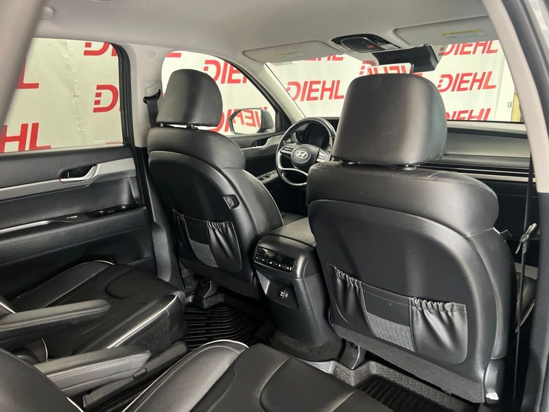 Used 2024 Hyundai Palisade SUV