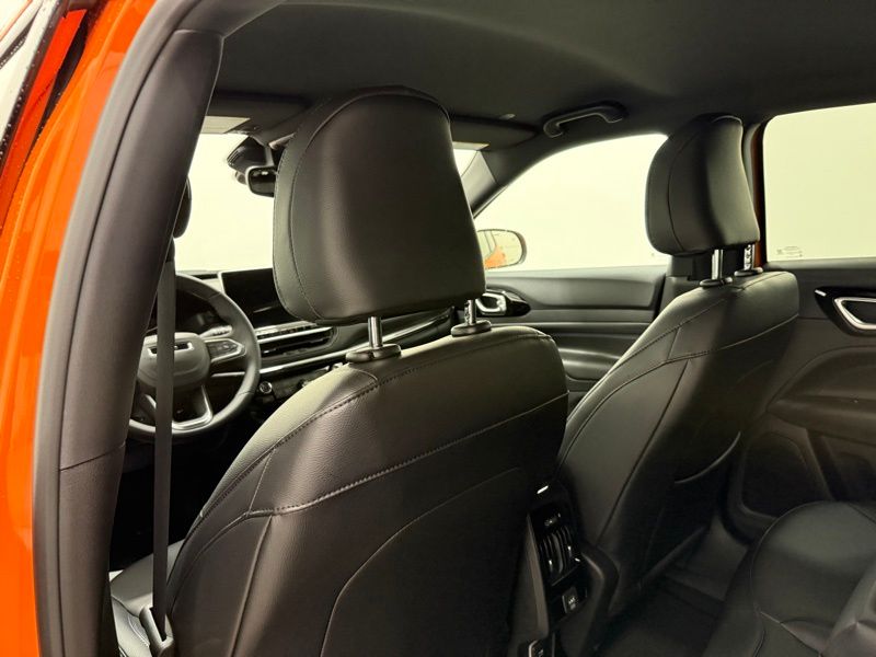 New 2026 Jeep Compass SUV