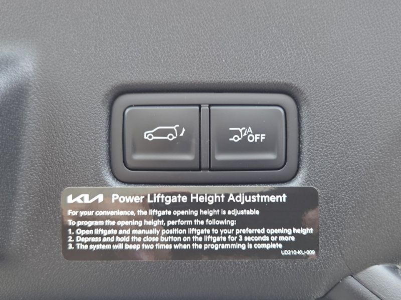 New 2027 Kia Telluride Hybrid SUV