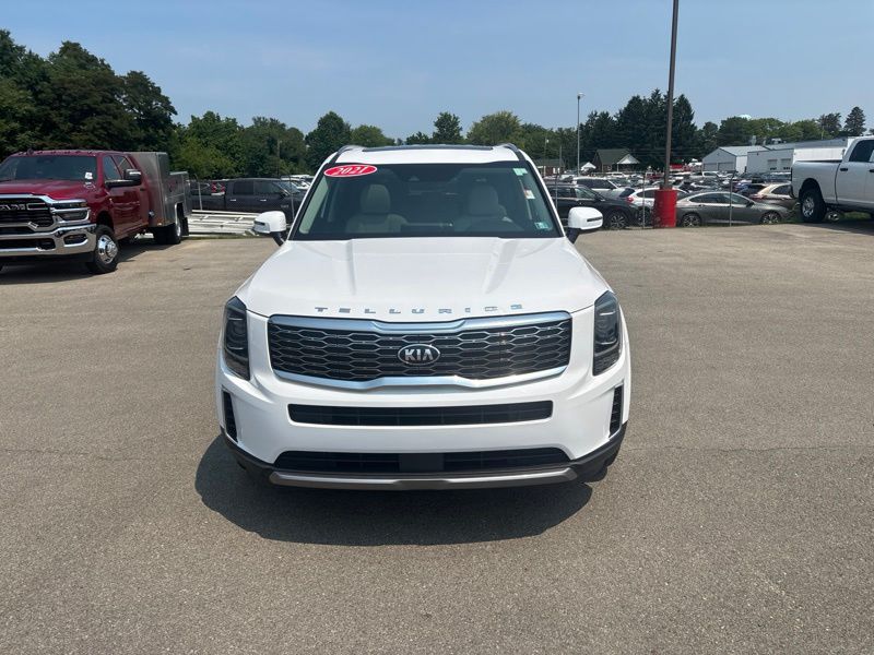 Used 2021 Kia Telluride SUV