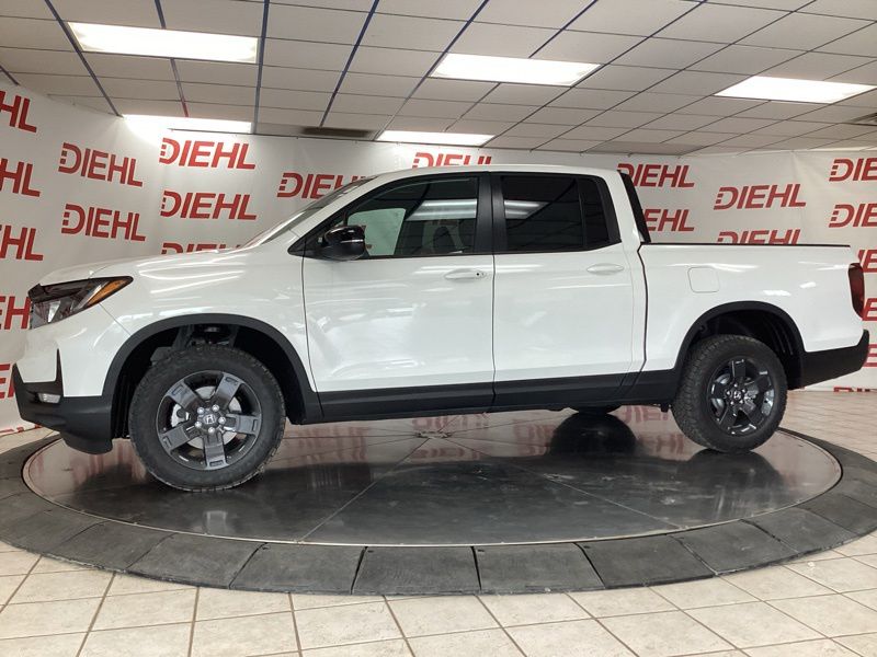 New 2026 Honda Ridgeline Truck