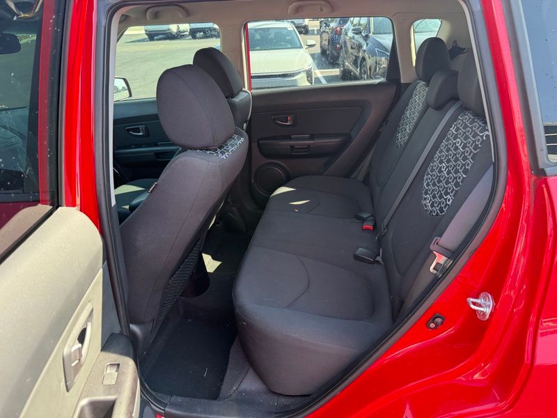 Used 2011 Kia Soul Hatchback