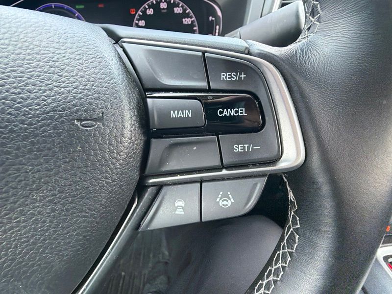 Used 2019 Honda Insight Sedan