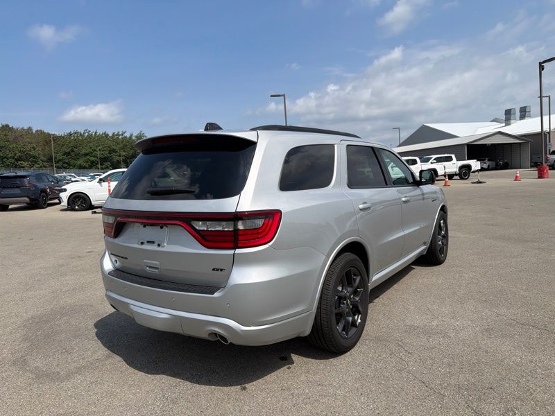 New 2026 Dodge Durango SUV
