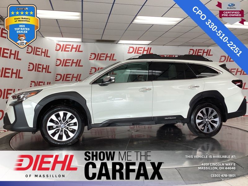 Used 2024 Subaru Outback SUV