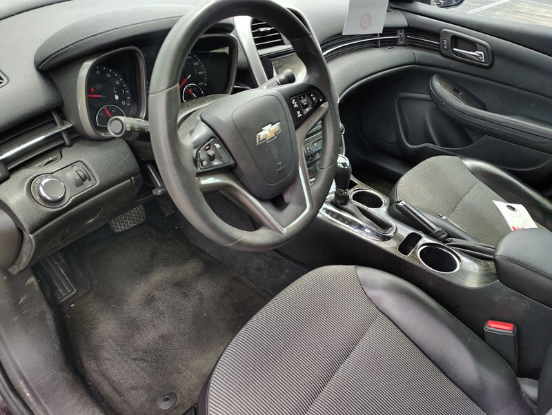 Used 2015 Chevrolet Malibu Sedan