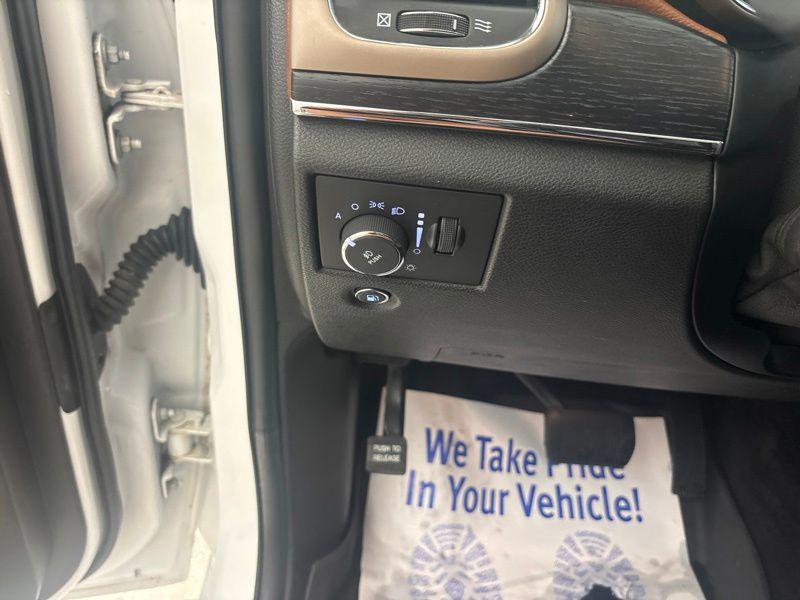 Used 2016 Jeep Grand Cherokee SUV