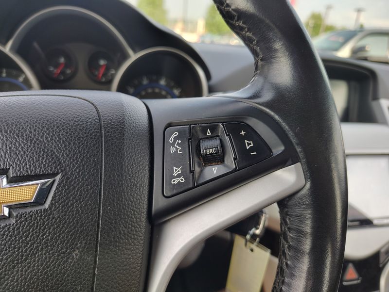 Used 2015 Chevrolet Cruze Sedan