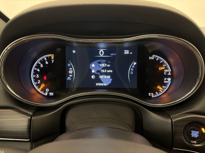 Used 2022 Jeep Grand Cherokee WK SUV