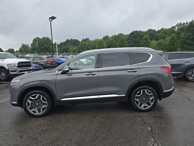 Used 2022 Hyundai Santa Fe SUV