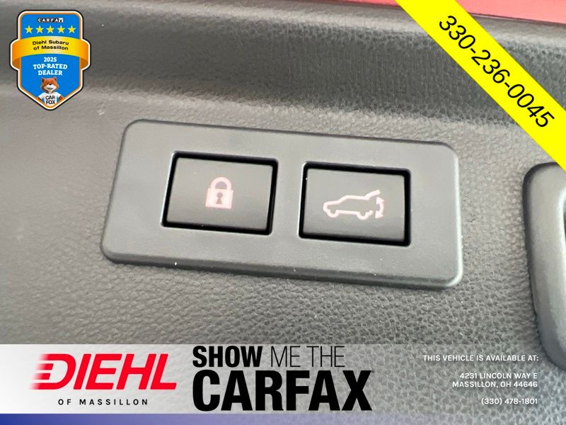 Used 2021 Subaru Forester SUV