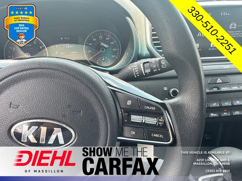 Used 2021 Kia Sportage SUV