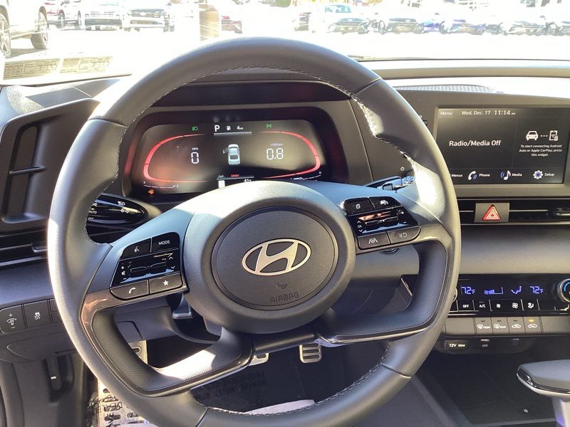 New 2026 Hyundai Elantra Sedan