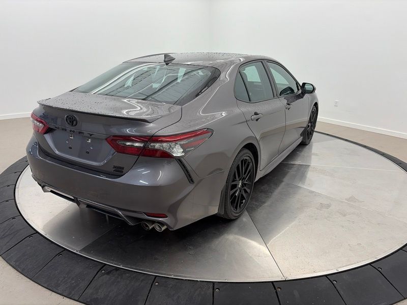 Used 2023 Toyota Camry Sedan
