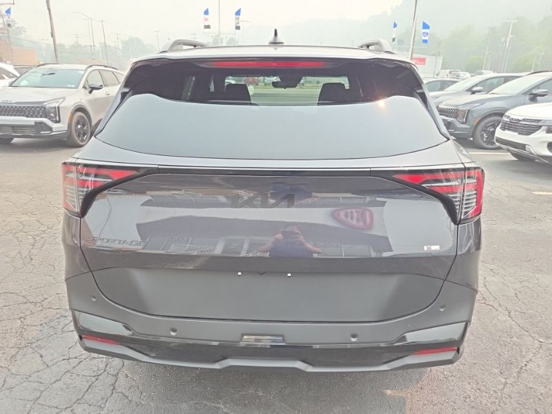 New 2026 Kia Sportage SUV