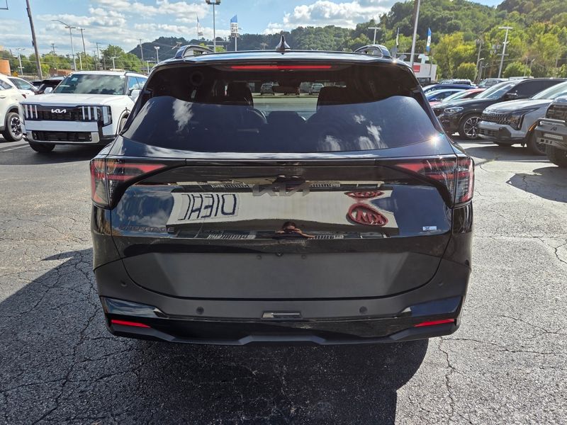 Used 2026 Kia Sportage SUV