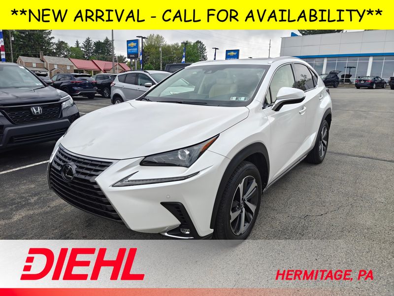 2018 Lexus NX 350 300 AWD's photo