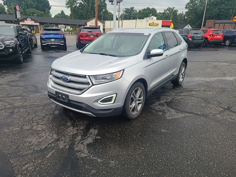 Used 2016 Ford Edge SUV