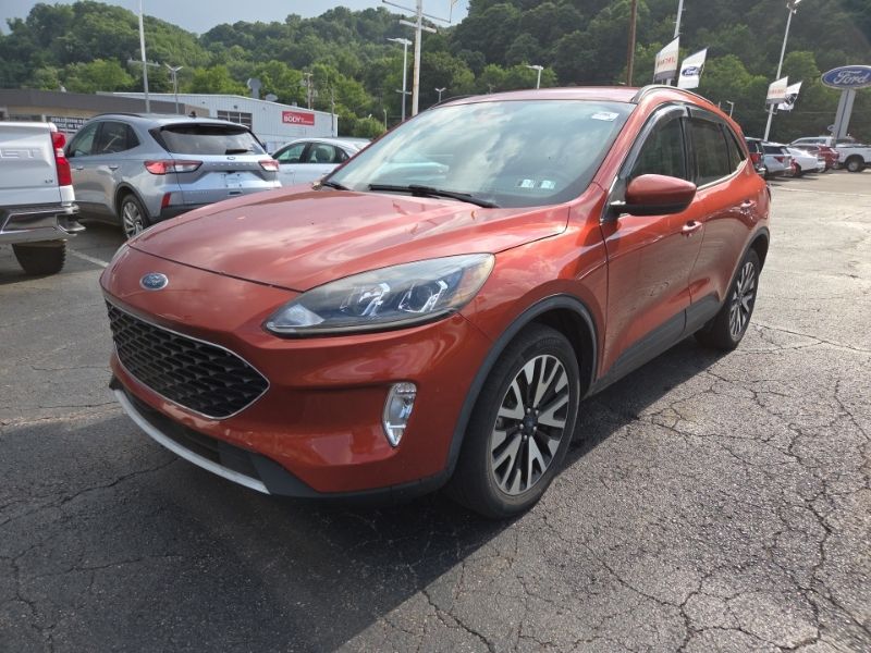 Used 2020 Ford Escape SUV