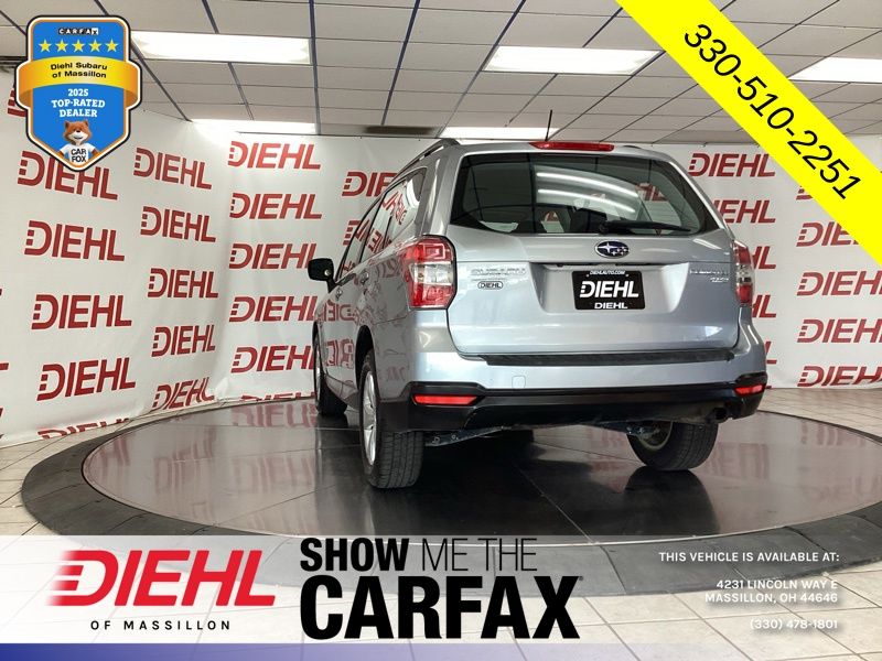 Used 2015 Subaru Forester SUV