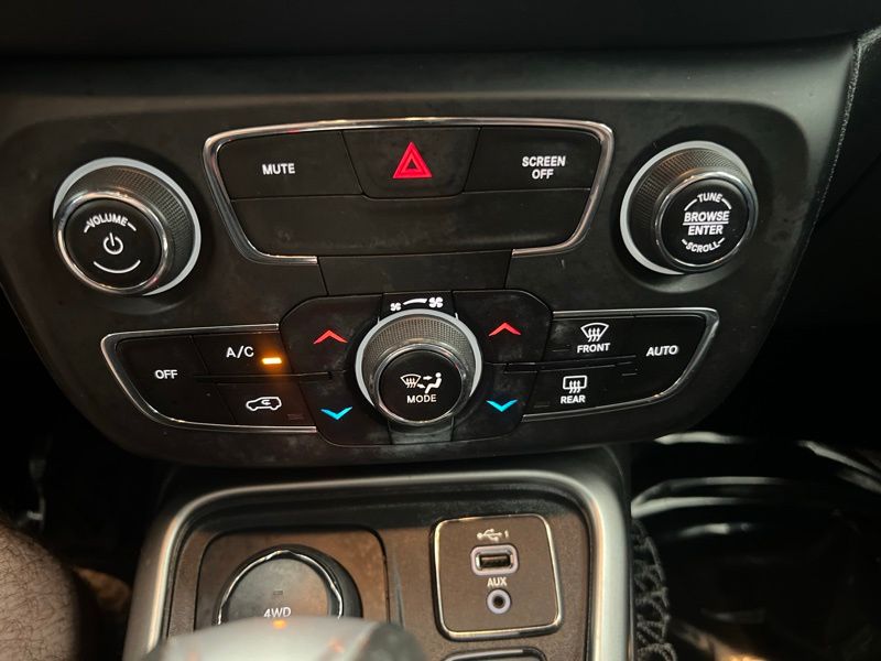 Used 2020 Jeep Compass SUV