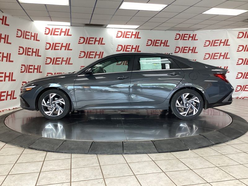 New 2026 Hyundai Elantra Sedan