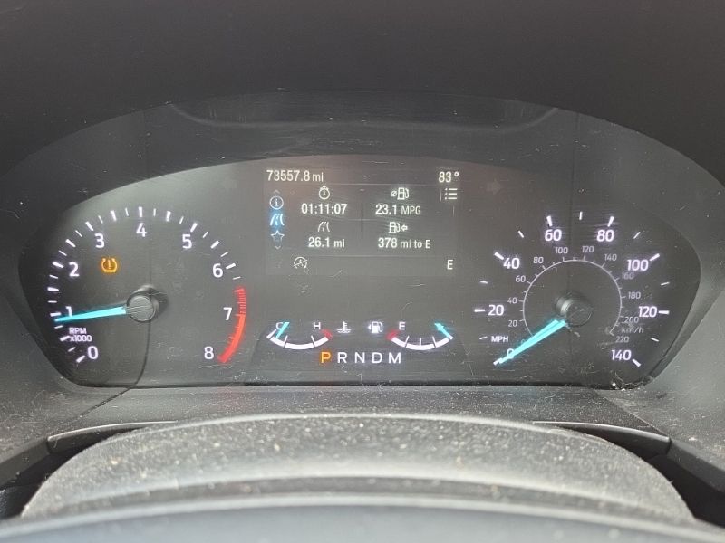 Used 2020 Ford Escape SUV