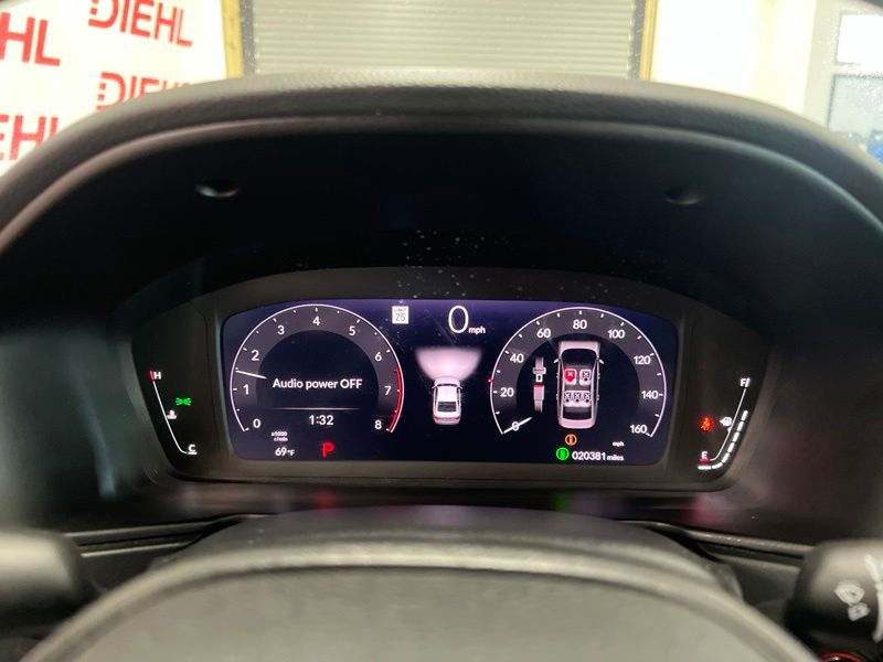 Used 2024 Honda Accord Sedan