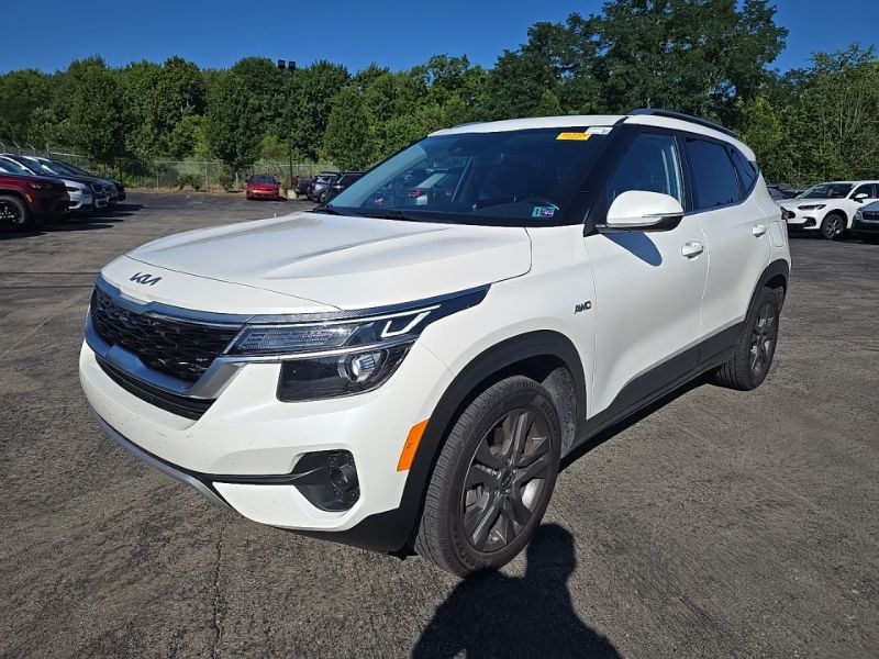 Used 2023 Kia Seltos SUV