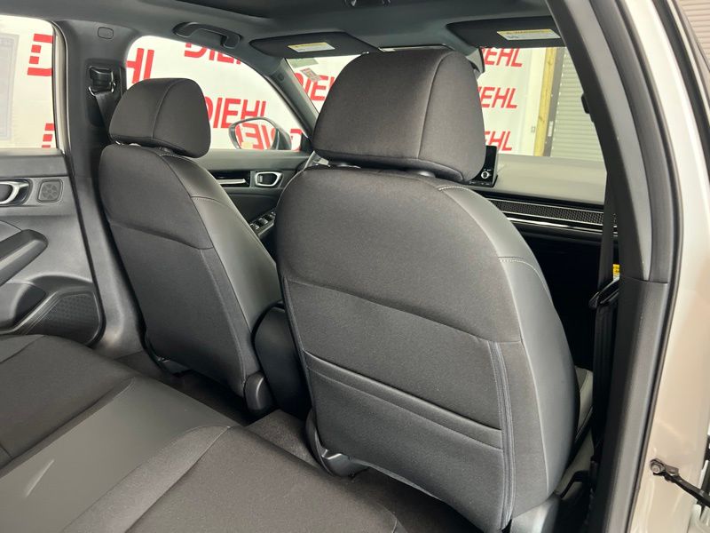 New 2026 Honda Civic Sedan Hybrid Sedan