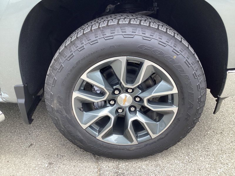 New 2026 Chevrolet Silverado 1500 Truck