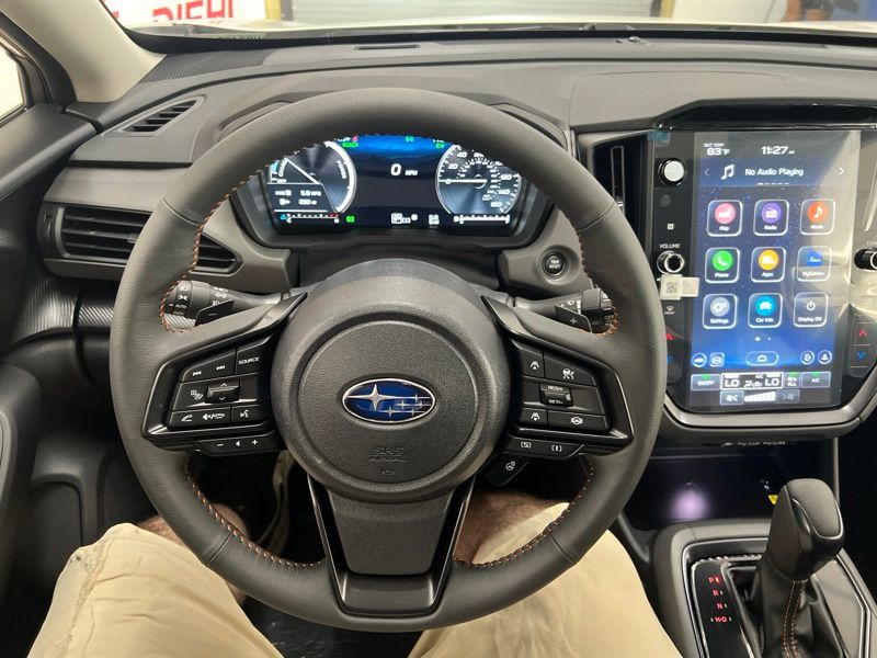 New 2026 Subaru Crosstrek Hybrid SUV