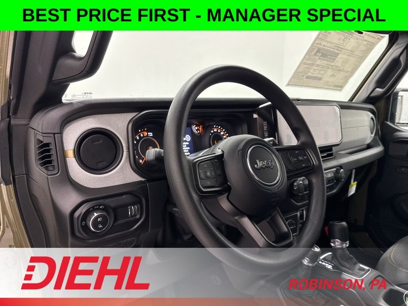 New 2026 Jeep Gladiator Truck