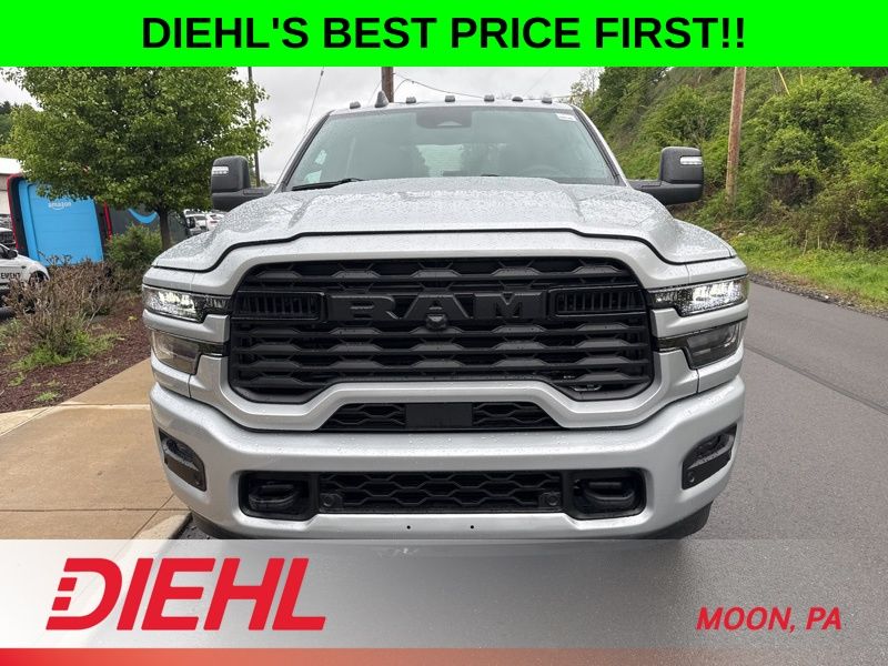 New 2026 Ram 3500 Truck