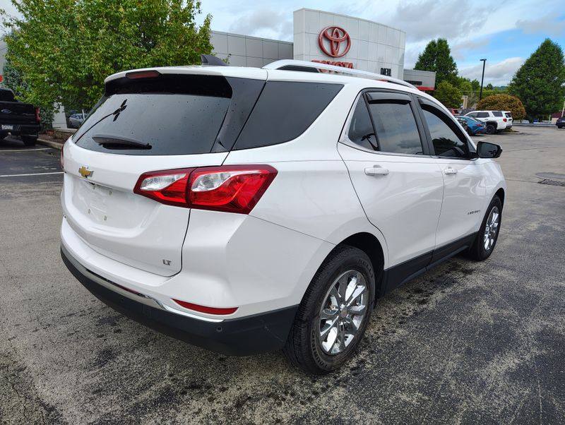 Used 2021 Chevrolet Equinox SUV