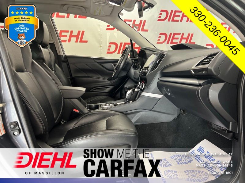 Used 2020 Subaru Forester SUV