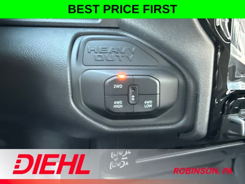 New 2026 Ram 3500 Truck