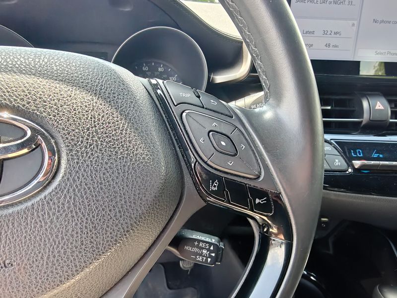 Used 2019 Toyota C-HR SUV