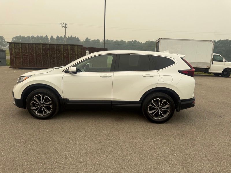 Used 2021 Honda CR-V SUV