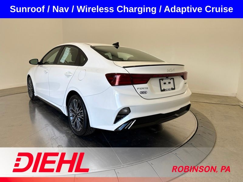 Used 2023 Kia Forte Sedan