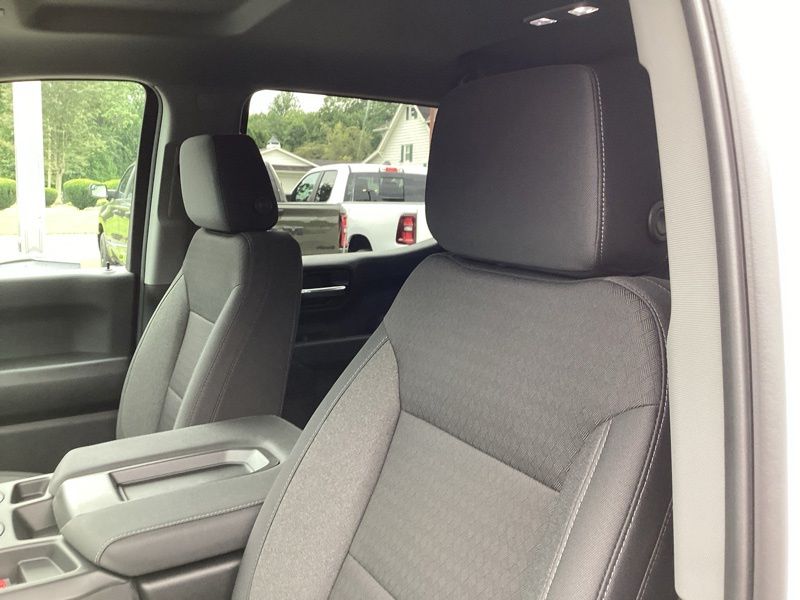 New 2026 Chevrolet Silverado 1500 Truck