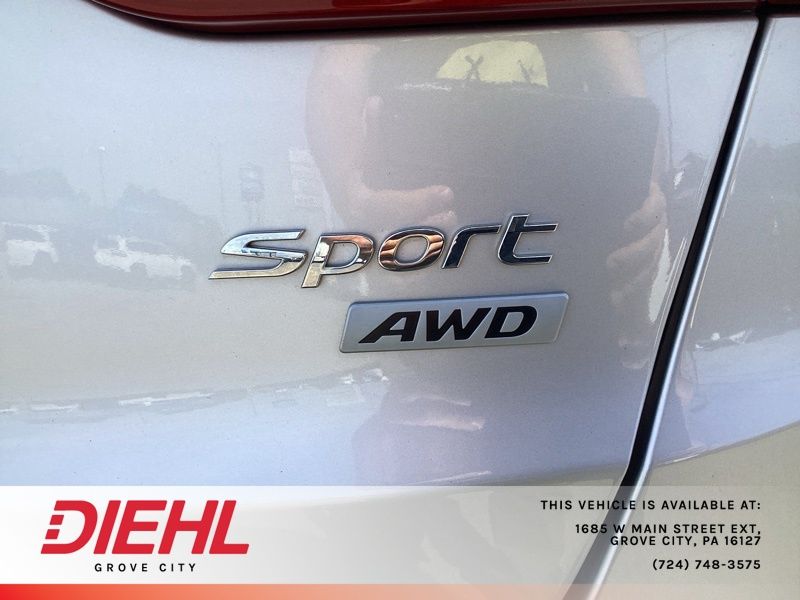 Used 2017 Hyundai Santa Fe Sport SUV