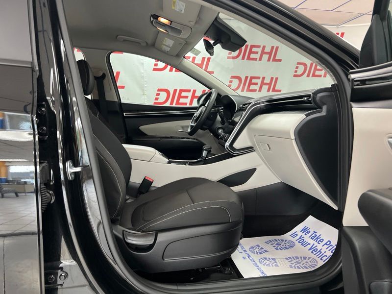 Used 2023 Hyundai Tucson SUV