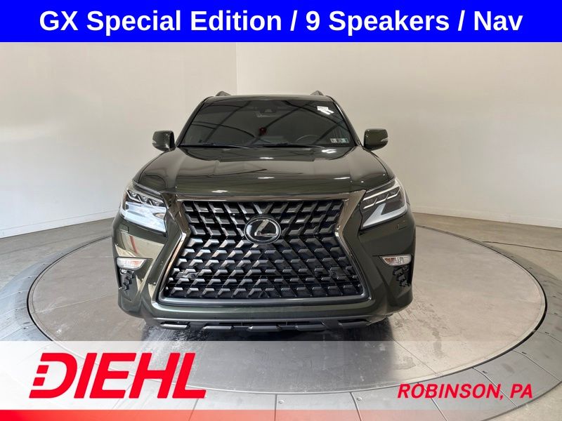 Used 2022 Lexus GX SUV