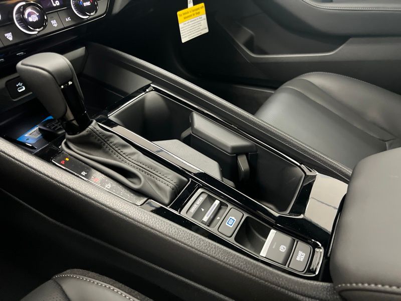 New 2026 Honda Accord Hybrid Sedan