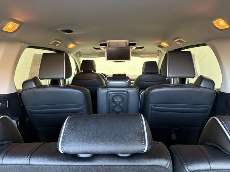 Used 2025 Honda Odyssey Van