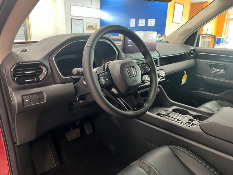 New 2026 Honda Passport SUV